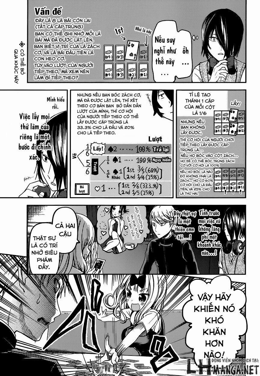 Đối Phương Phải Tỏ Tình Trước 34 trang 11