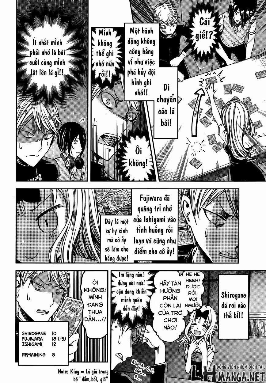 Đối Phương Phải Tỏ Tình Trước 34 trang 12