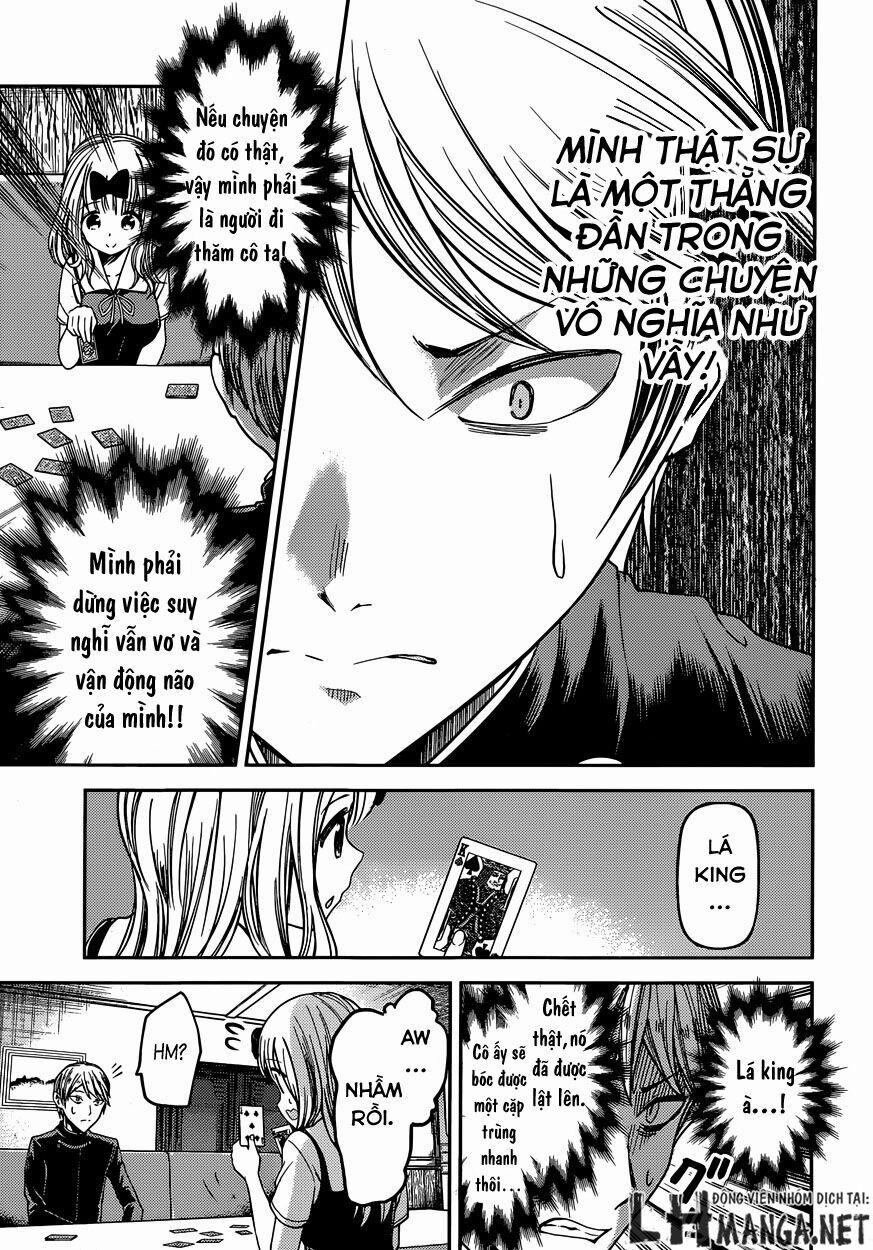 Đối Phương Phải Tỏ Tình Trước 34 trang 15