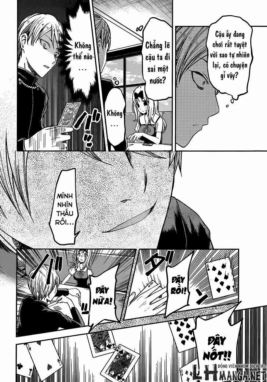 Đối Phương Phải Tỏ Tình Trước 34 trang 16