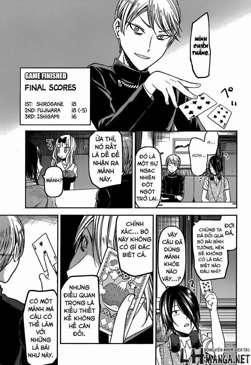 Đối Phương Phải Tỏ Tình Trước 34 trang 17