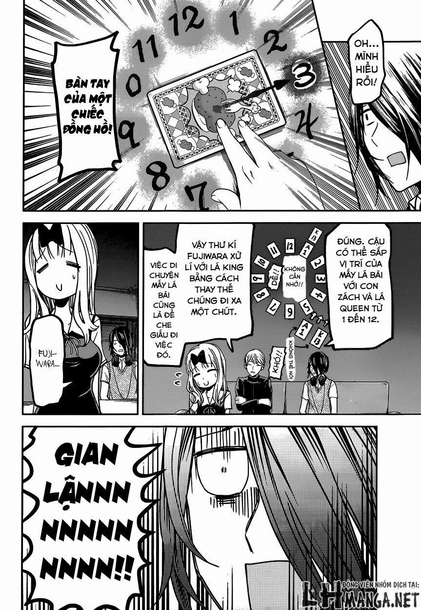 Đối Phương Phải Tỏ Tình Trước 34 trang 18