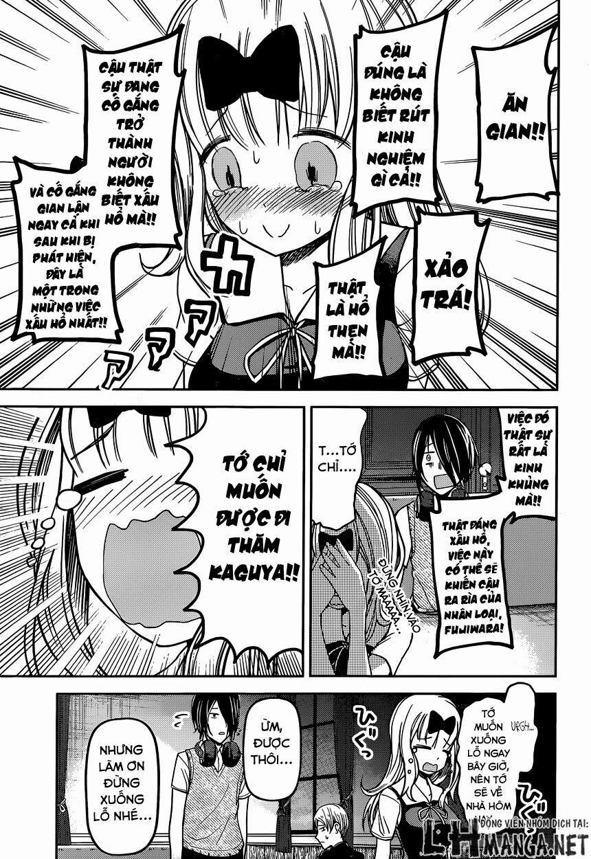 Đối Phương Phải Tỏ Tình Trước 34 trang 19