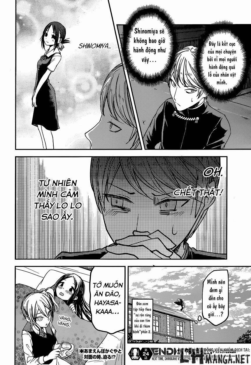 Đối Phương Phải Tỏ Tình Trước 34 trang 20