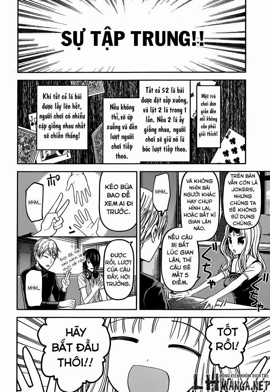 Đối Phương Phải Tỏ Tình Trước 34 trang 6