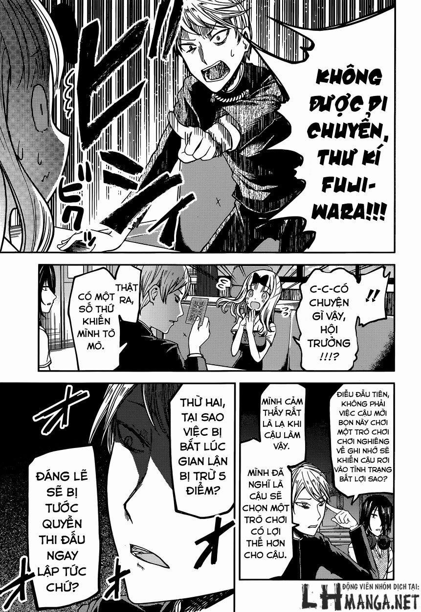 Đối Phương Phải Tỏ Tình Trước 34 trang 7