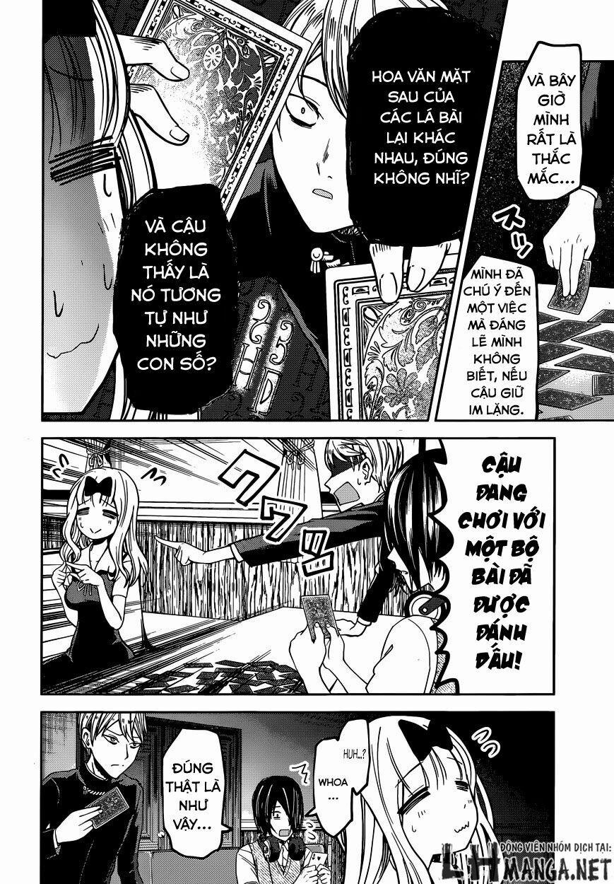 Đối Phương Phải Tỏ Tình Trước 34 trang 8