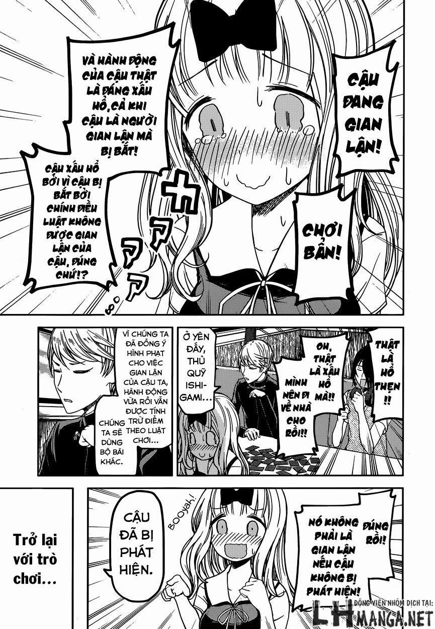 Đối Phương Phải Tỏ Tình Trước 34 trang 9