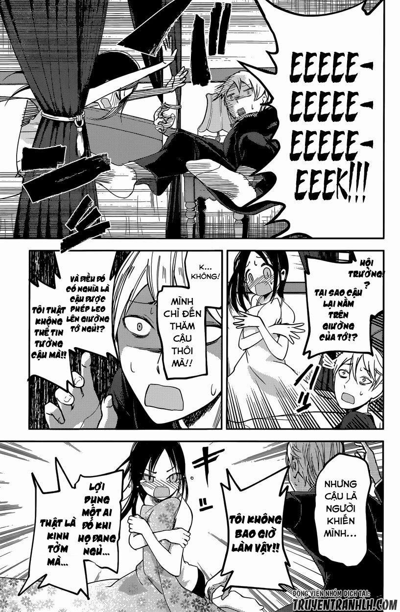 Đối Phương Phải Tỏ Tình Trước 35 trang 18