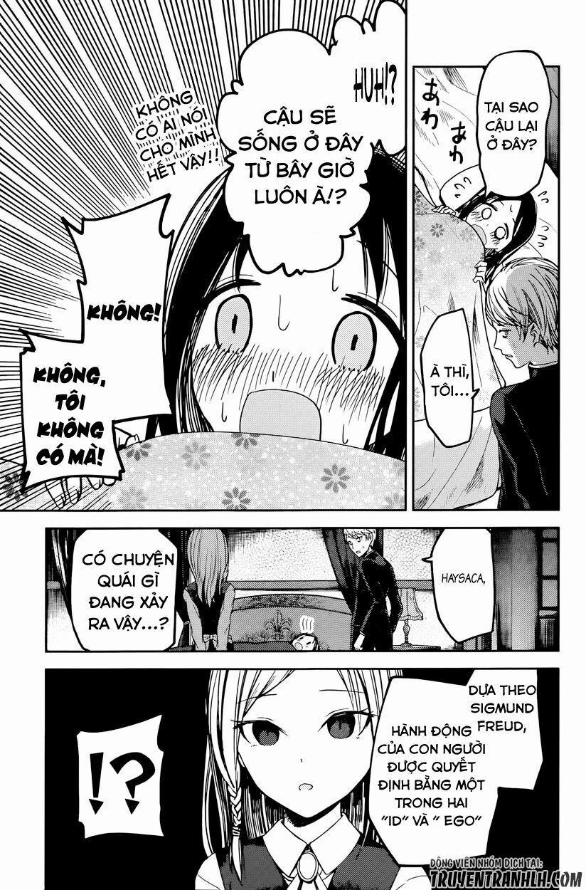 Đối Phương Phải Tỏ Tình Trước 35 trang 8