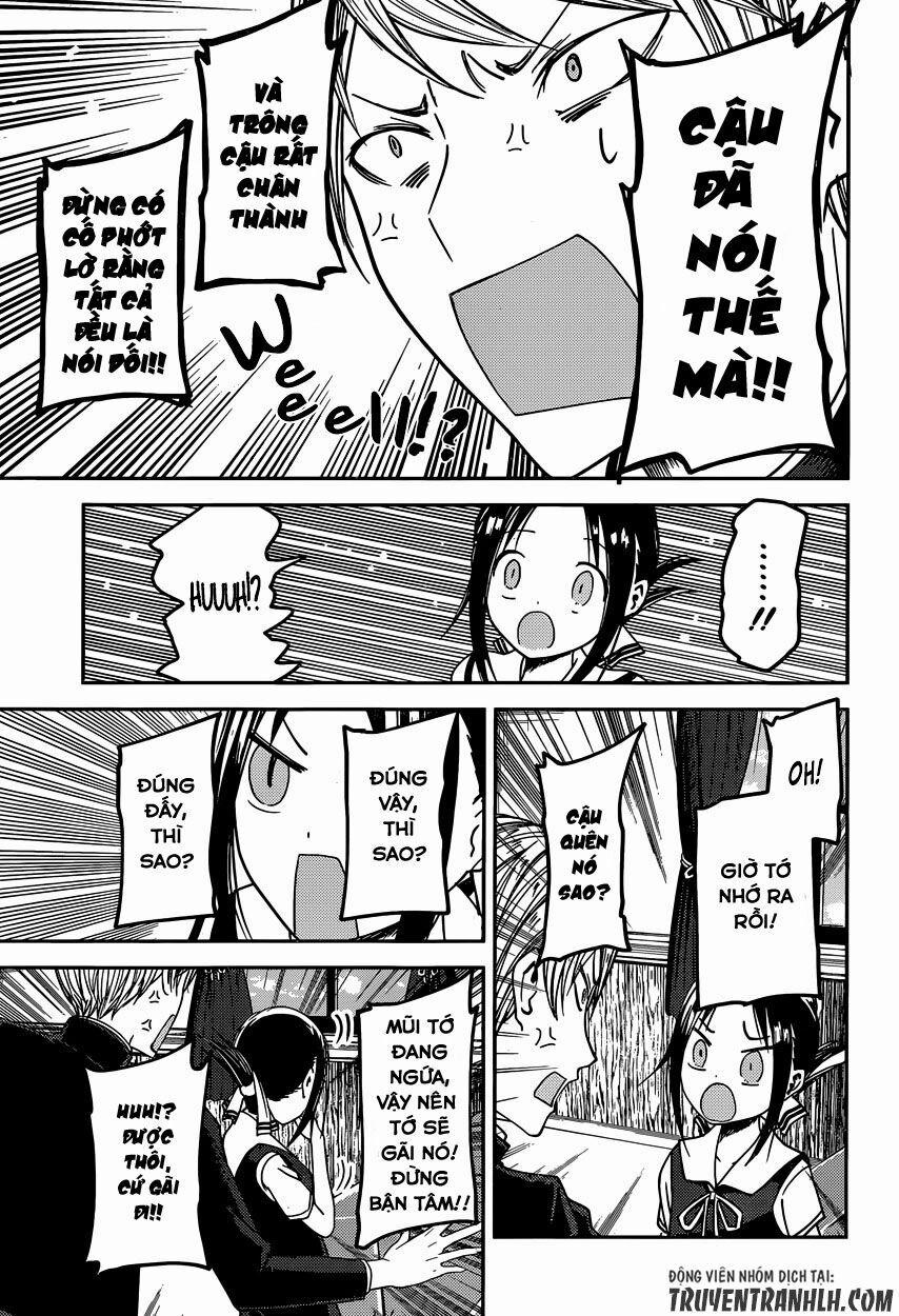 Đối Phương Phải Tỏ Tình Trước 37 trang 12