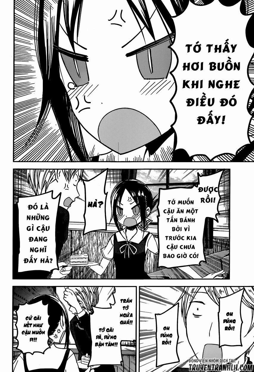 Đối Phương Phải Tỏ Tình Trước 37 trang 15