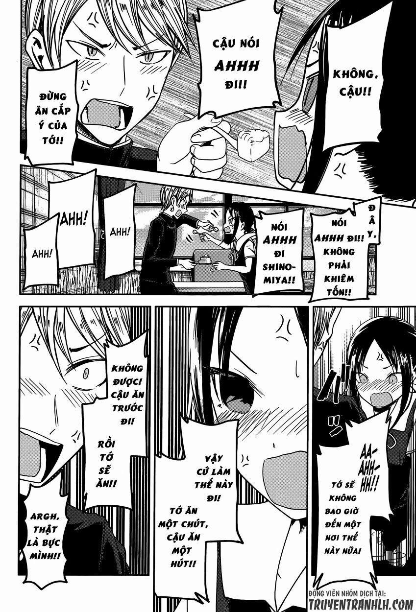 Đối Phương Phải Tỏ Tình Trước 37 trang 17