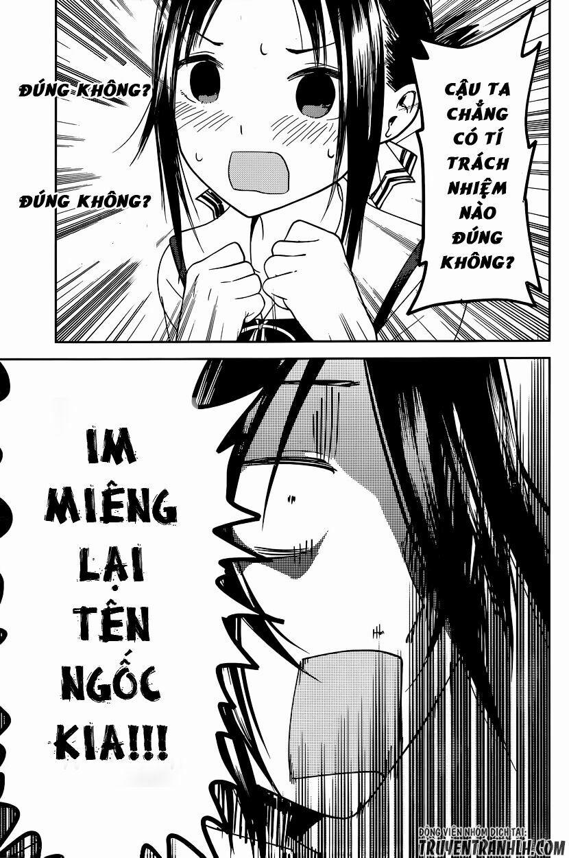 Đối Phương Phải Tỏ Tình Trước 38 trang 10