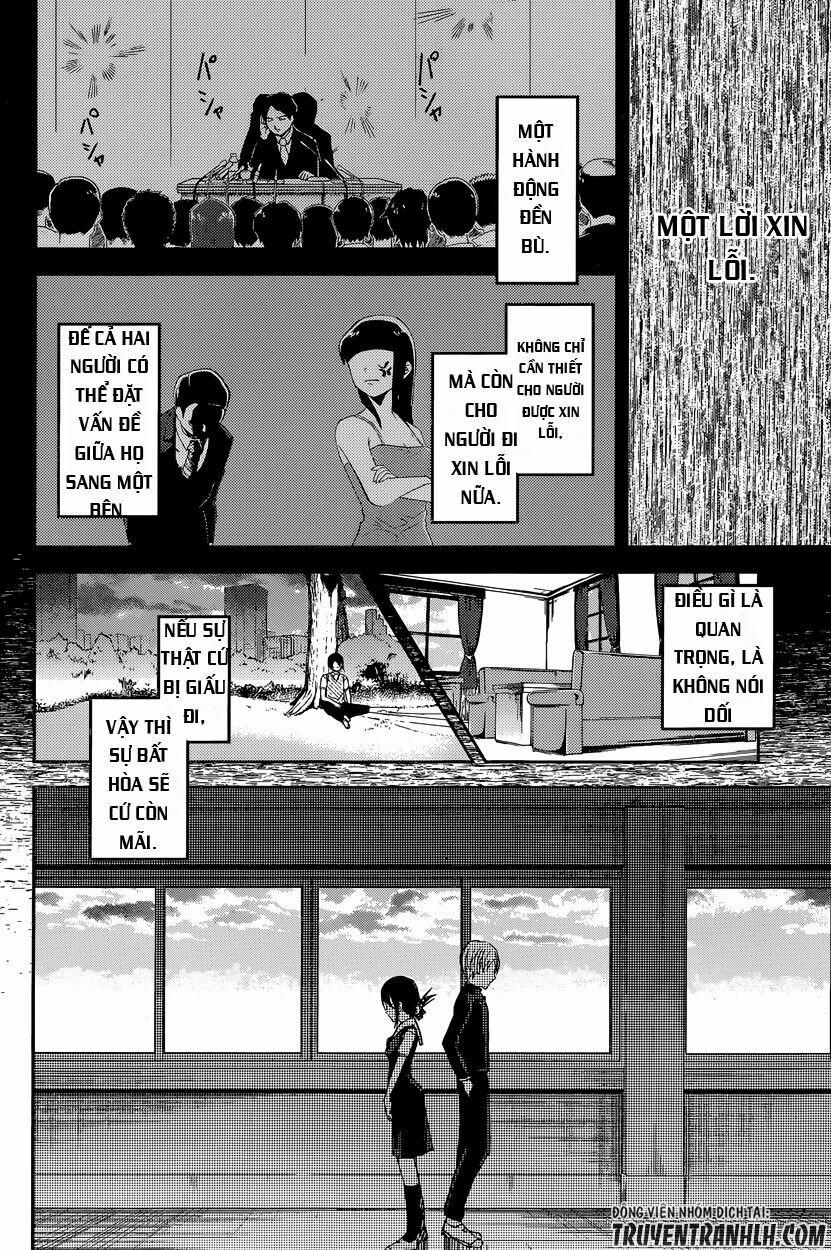 Đối Phương Phải Tỏ Tình Trước 38 trang 15