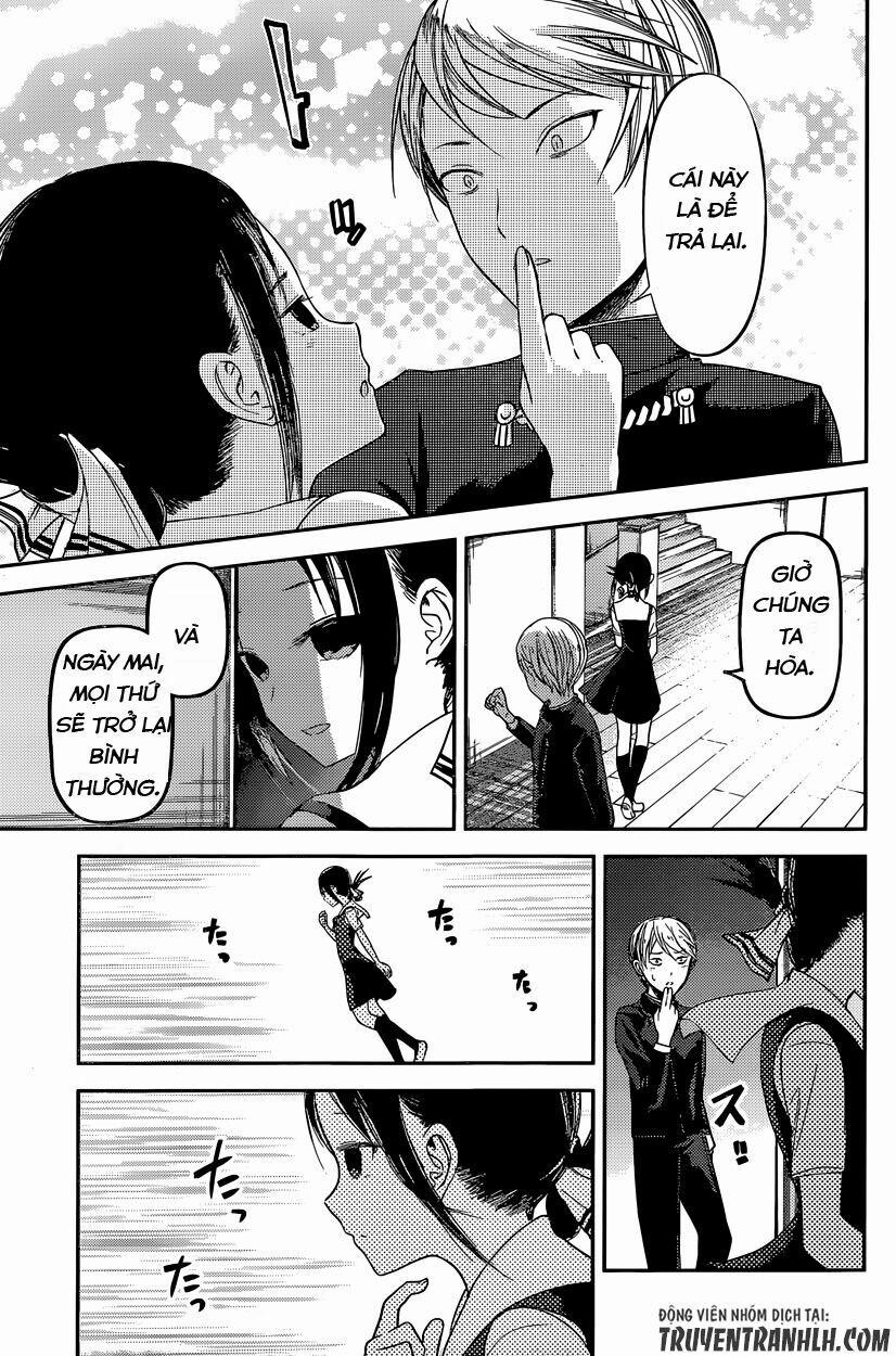 Đối Phương Phải Tỏ Tình Trước 38 trang 18