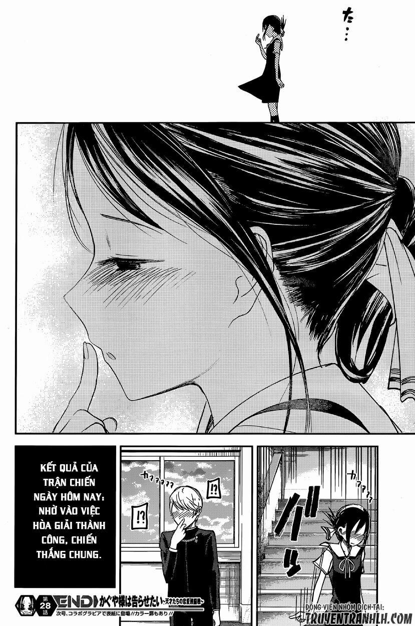 Đối Phương Phải Tỏ Tình Trước 38 trang 19