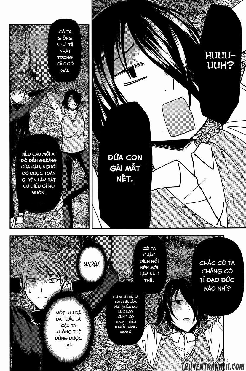 Đối Phương Phải Tỏ Tình Trước 38 trang 7