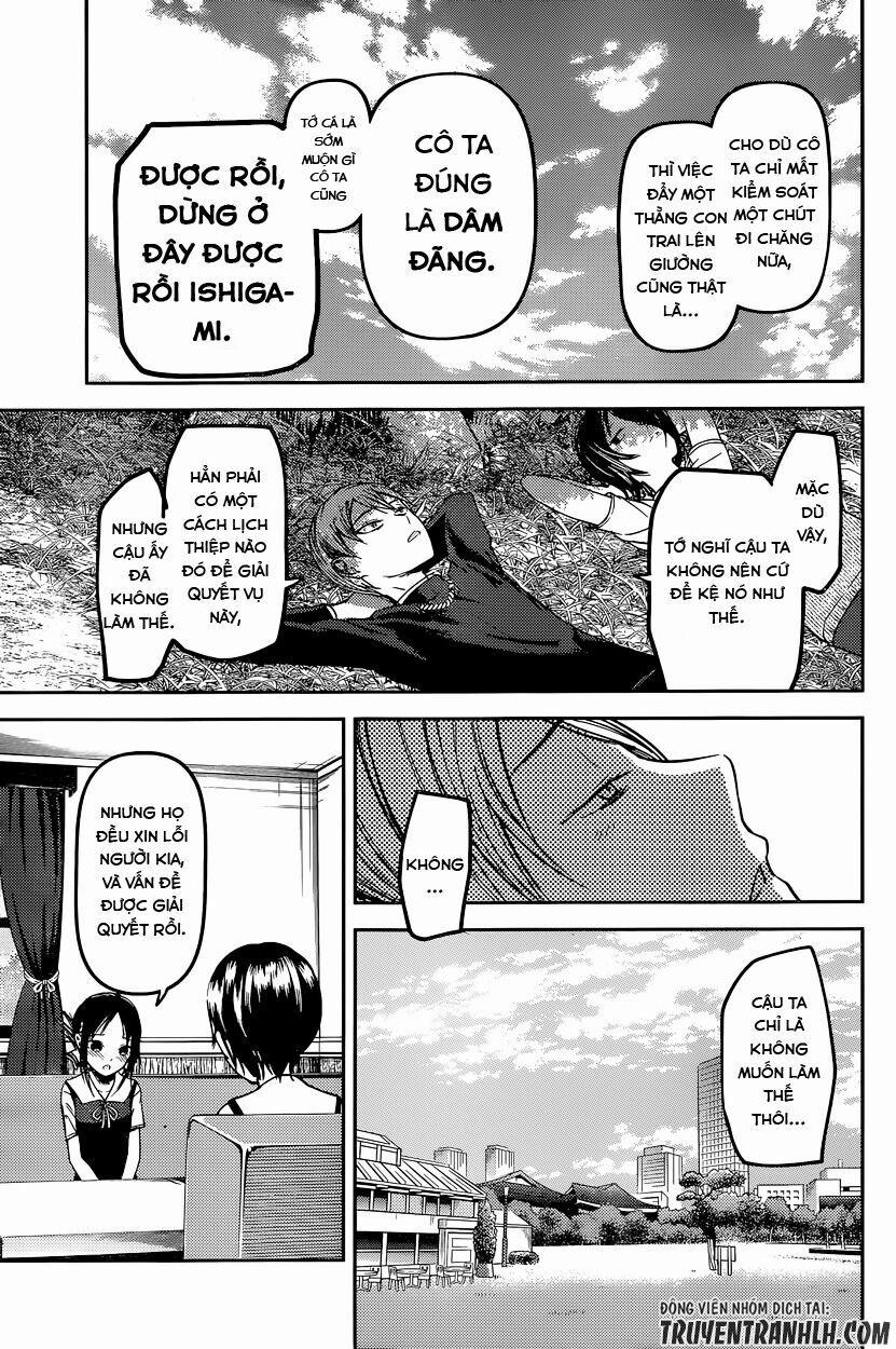 Đối Phương Phải Tỏ Tình Trước 38 trang 8