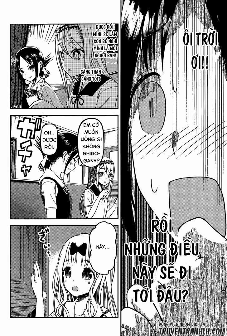 Đối Phương Phải Tỏ Tình Trước 39 trang 13