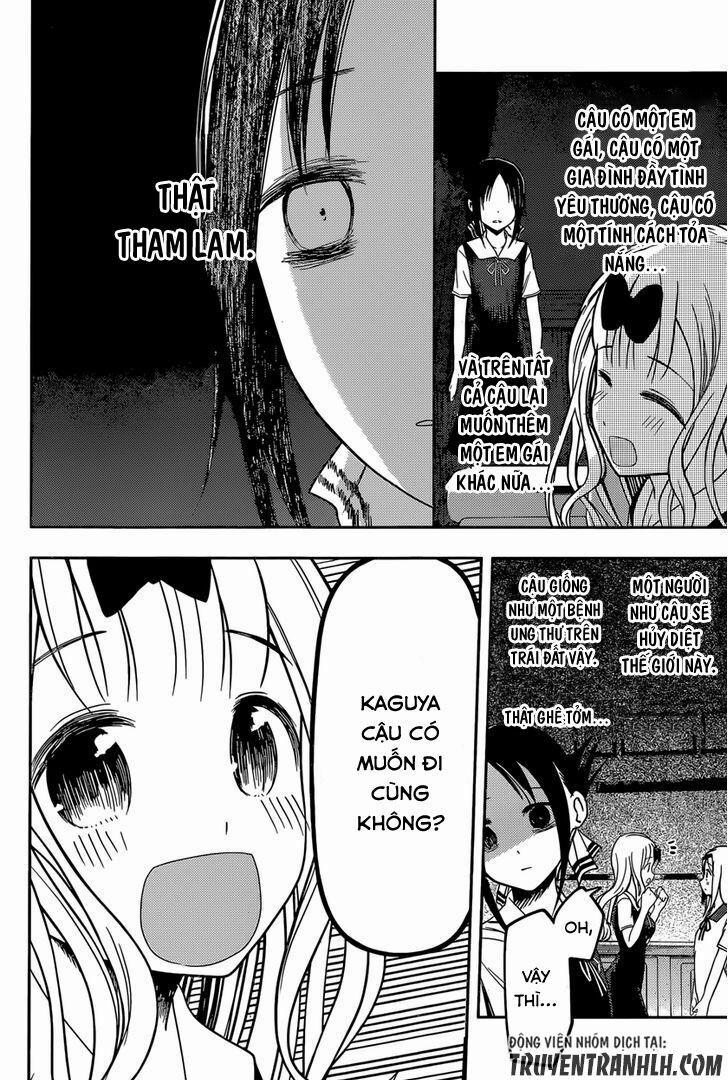 Đối Phương Phải Tỏ Tình Trước 39 trang 17