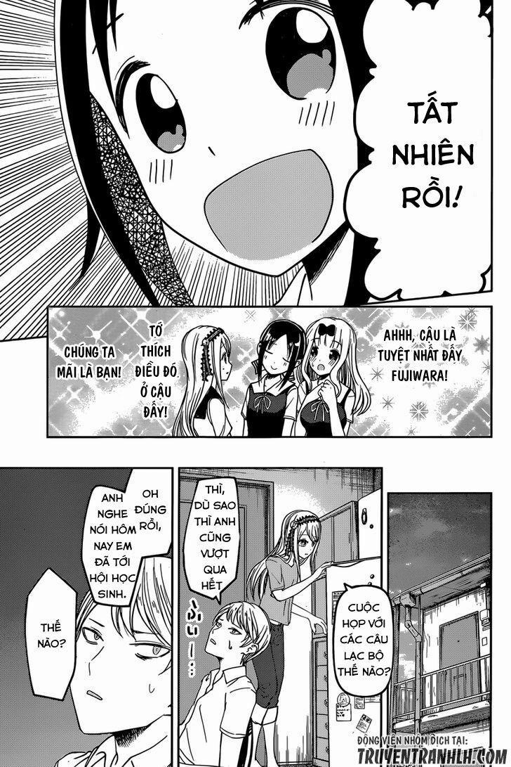 Đối Phương Phải Tỏ Tình Trước 39 trang 18