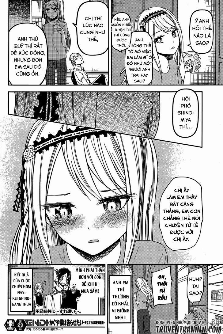 Đối Phương Phải Tỏ Tình Trước 39 trang 19