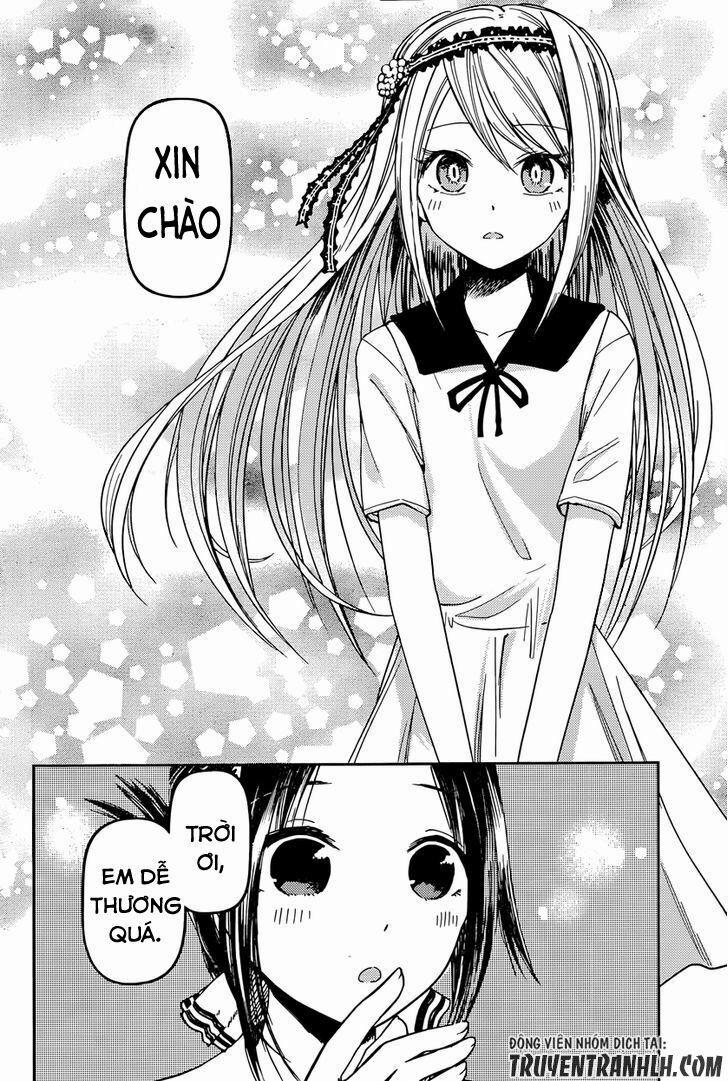 Đối Phương Phải Tỏ Tình Trước 39 trang 3