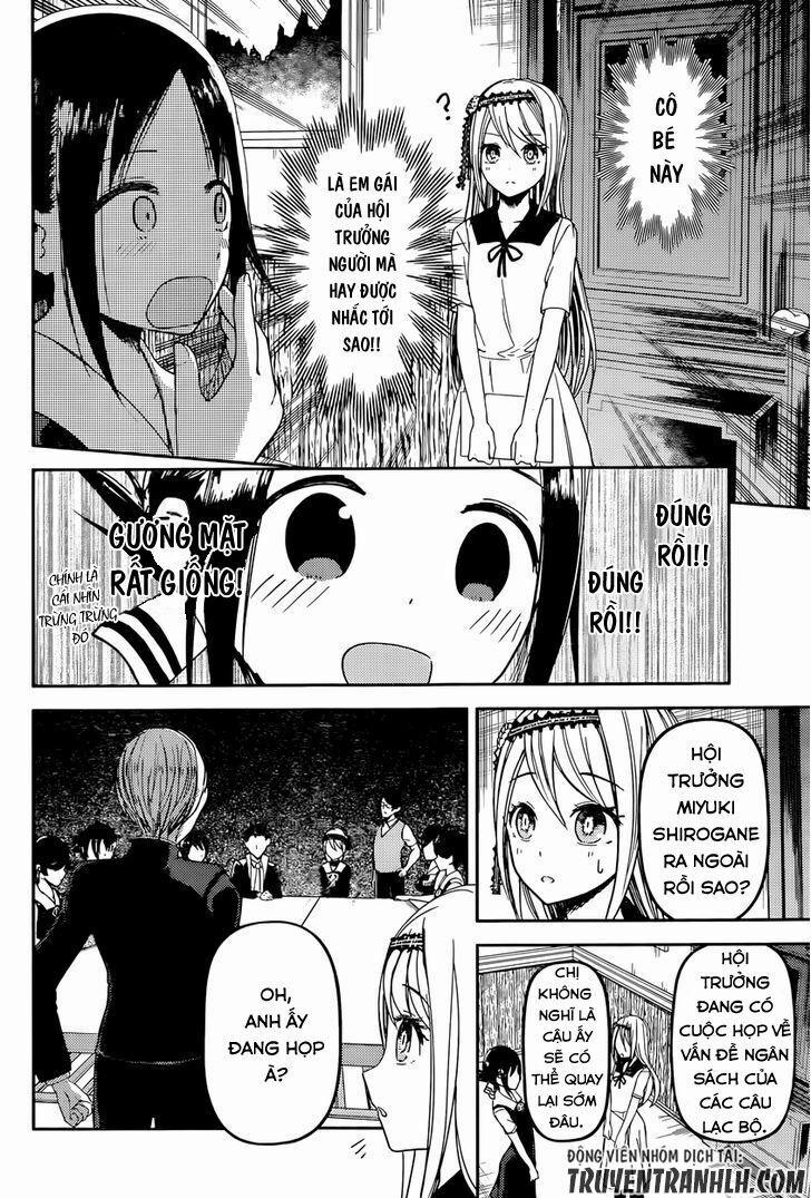 Đối Phương Phải Tỏ Tình Trước 39 trang 5