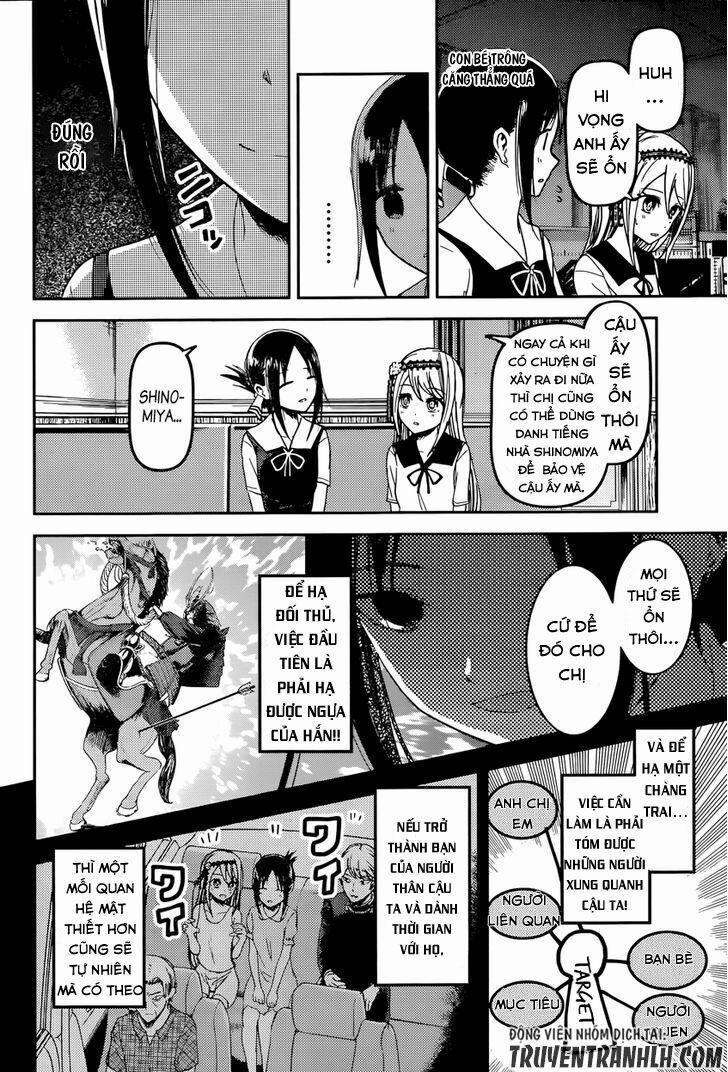 Đối Phương Phải Tỏ Tình Trước 39 trang 7