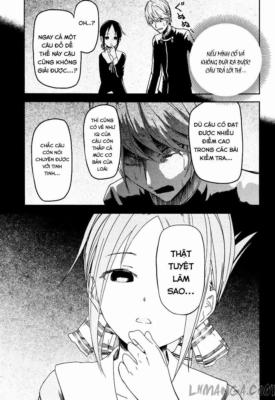 Đối Phương Phải Tỏ Tình Trước 4 trang 10