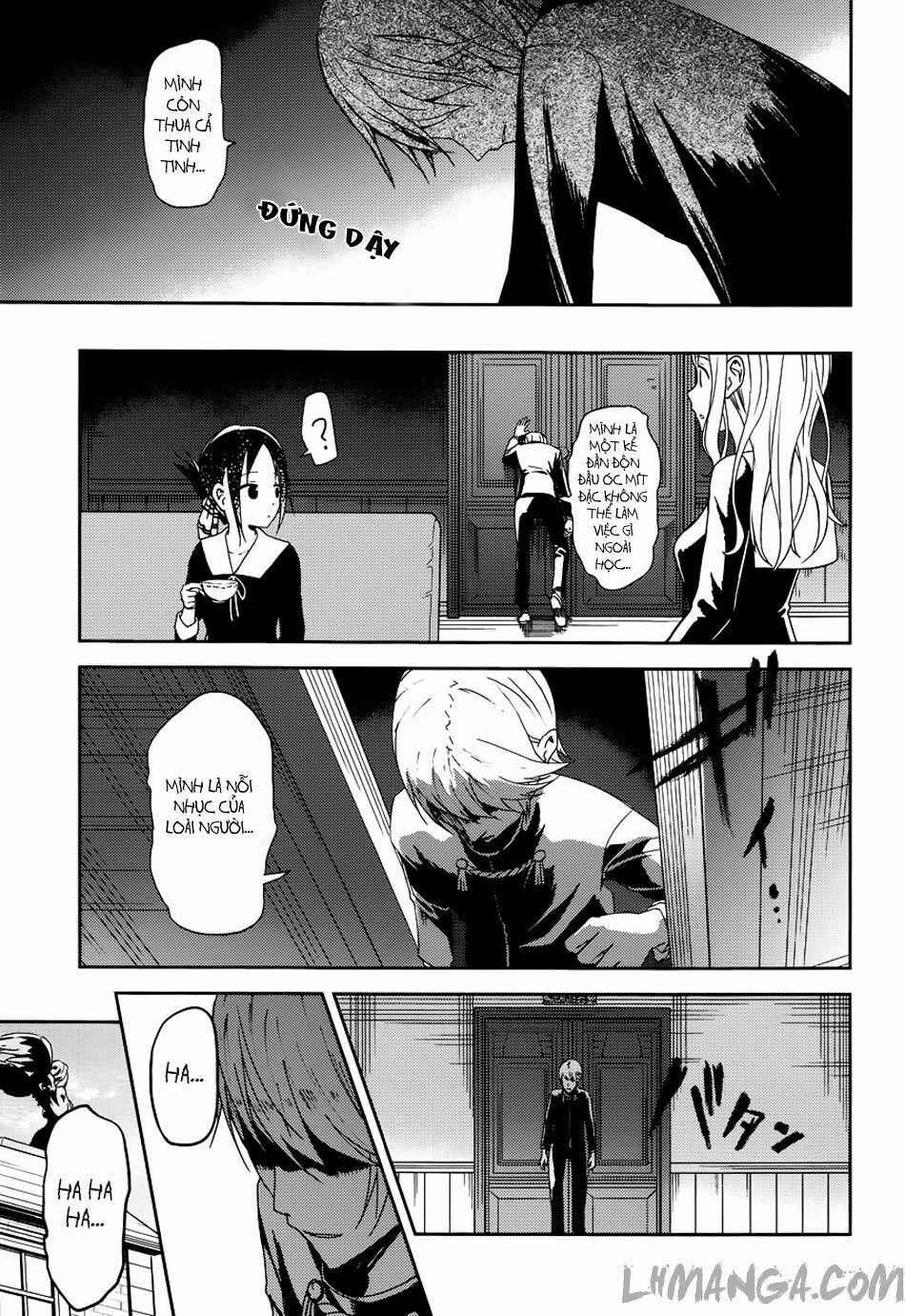 Đối Phương Phải Tỏ Tình Trước 4 trang 16