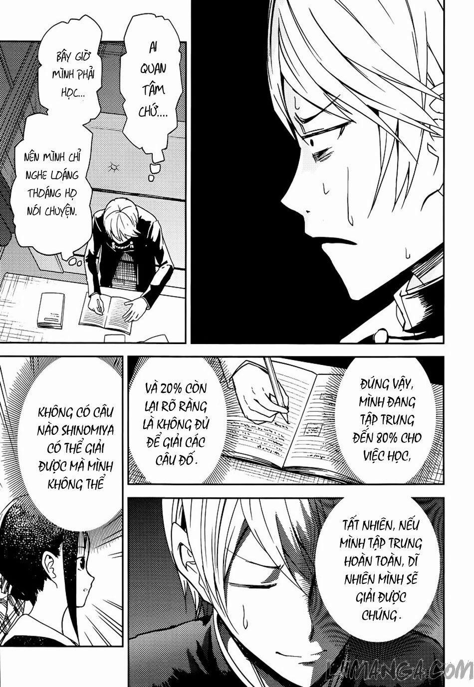 Đối Phương Phải Tỏ Tình Trước 4 trang 6