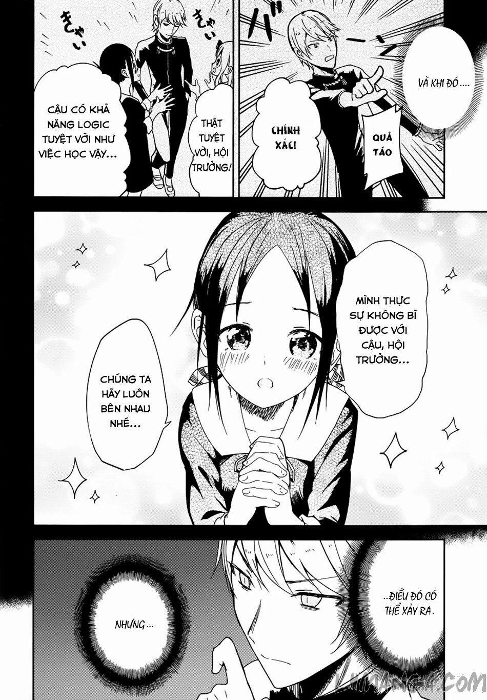 Đối Phương Phải Tỏ Tình Trước 4 trang 9