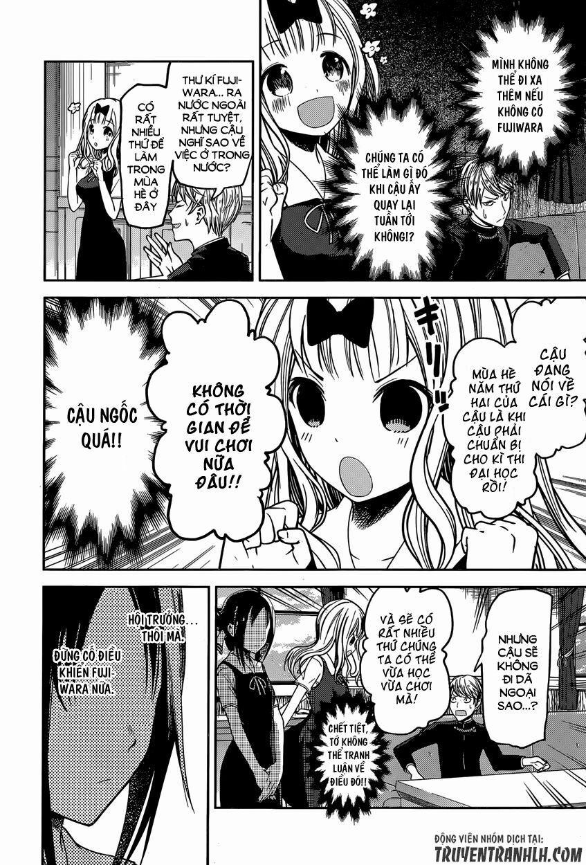 Đối Phương Phải Tỏ Tình Trước 40 trang 13