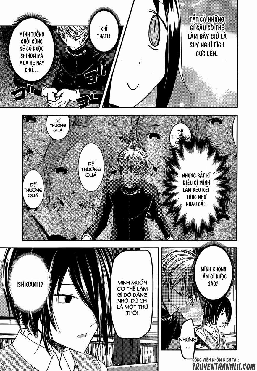 Đối Phương Phải Tỏ Tình Trước 40 trang 14