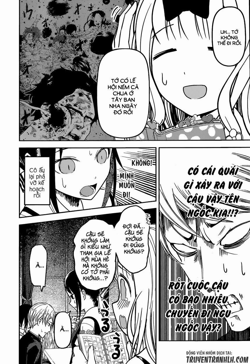 Đối Phương Phải Tỏ Tình Trước 40 trang 17