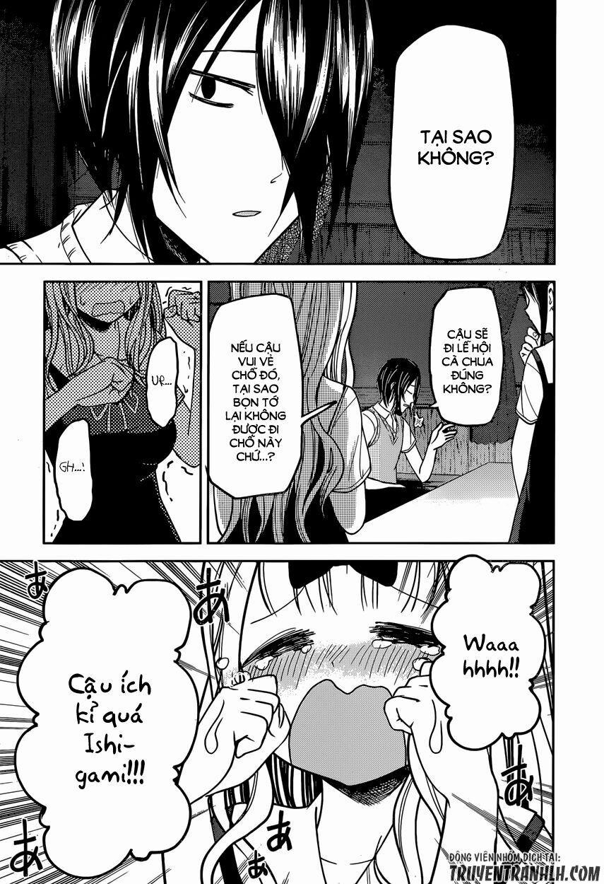 Đối Phương Phải Tỏ Tình Trước 40 trang 18