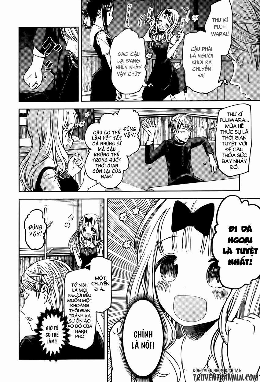 Đối Phương Phải Tỏ Tình Trước 40 trang 9