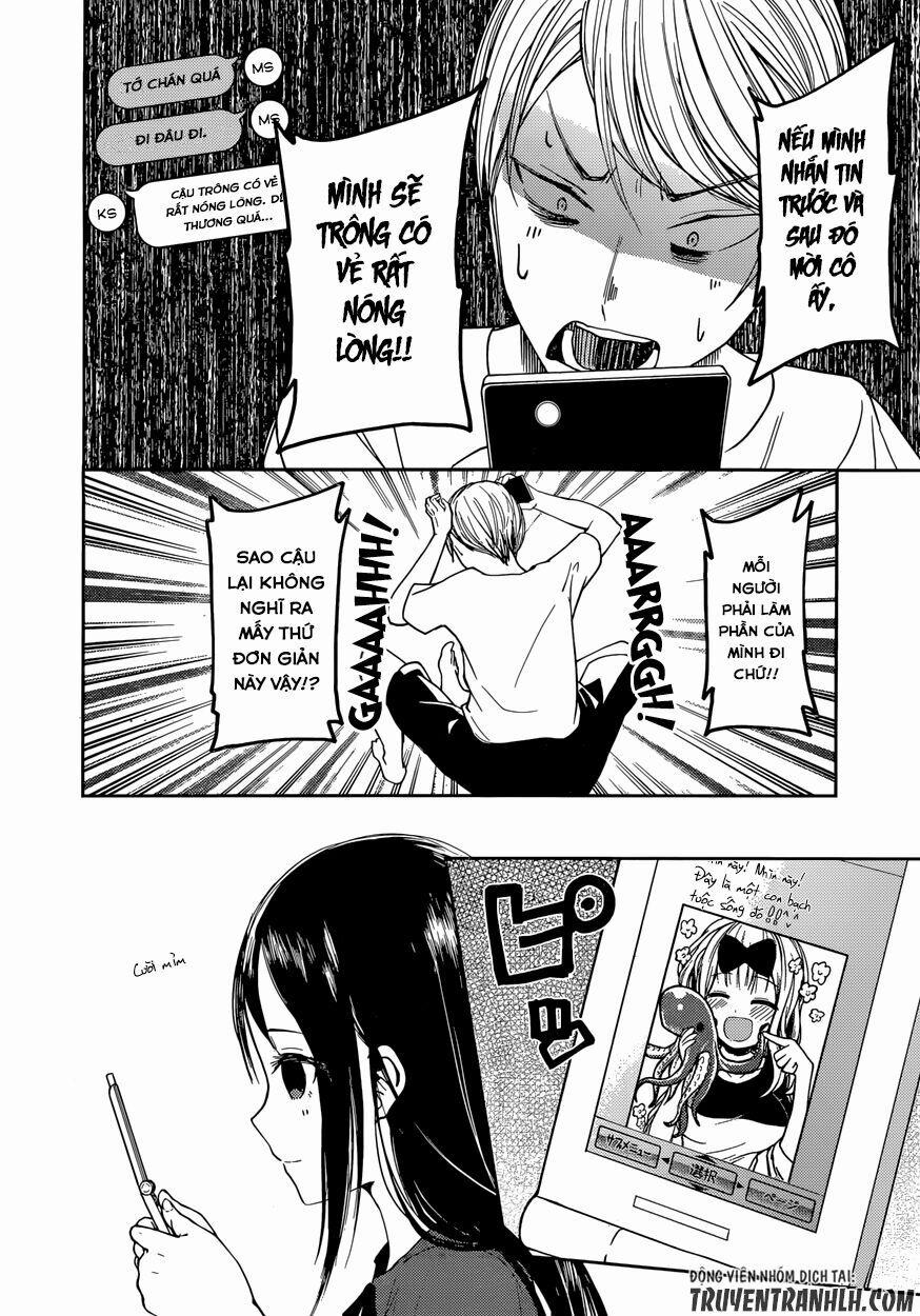 Đối Phương Phải Tỏ Tình Trước 41 trang 10