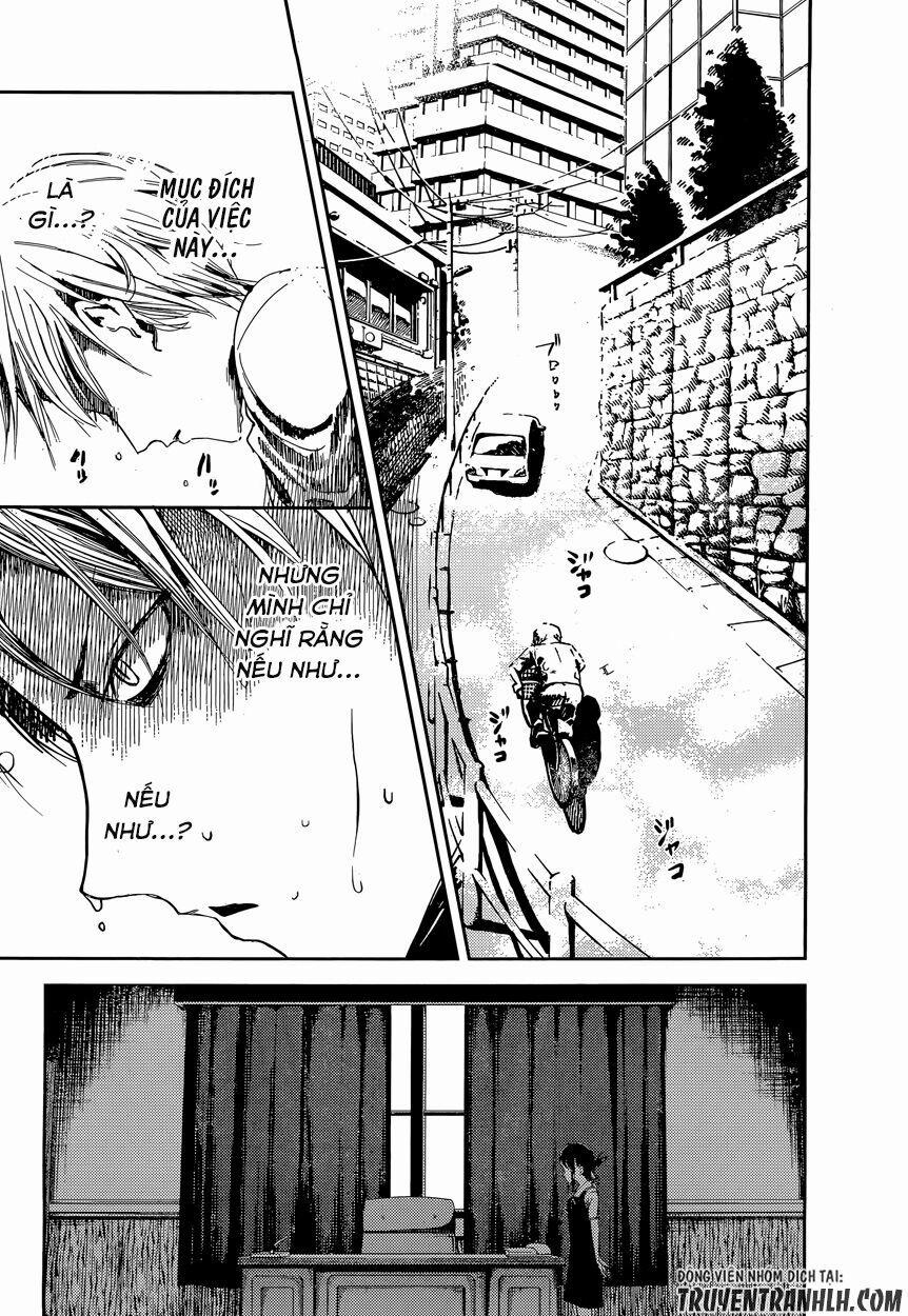 Đối Phương Phải Tỏ Tình Trước 41 trang 15