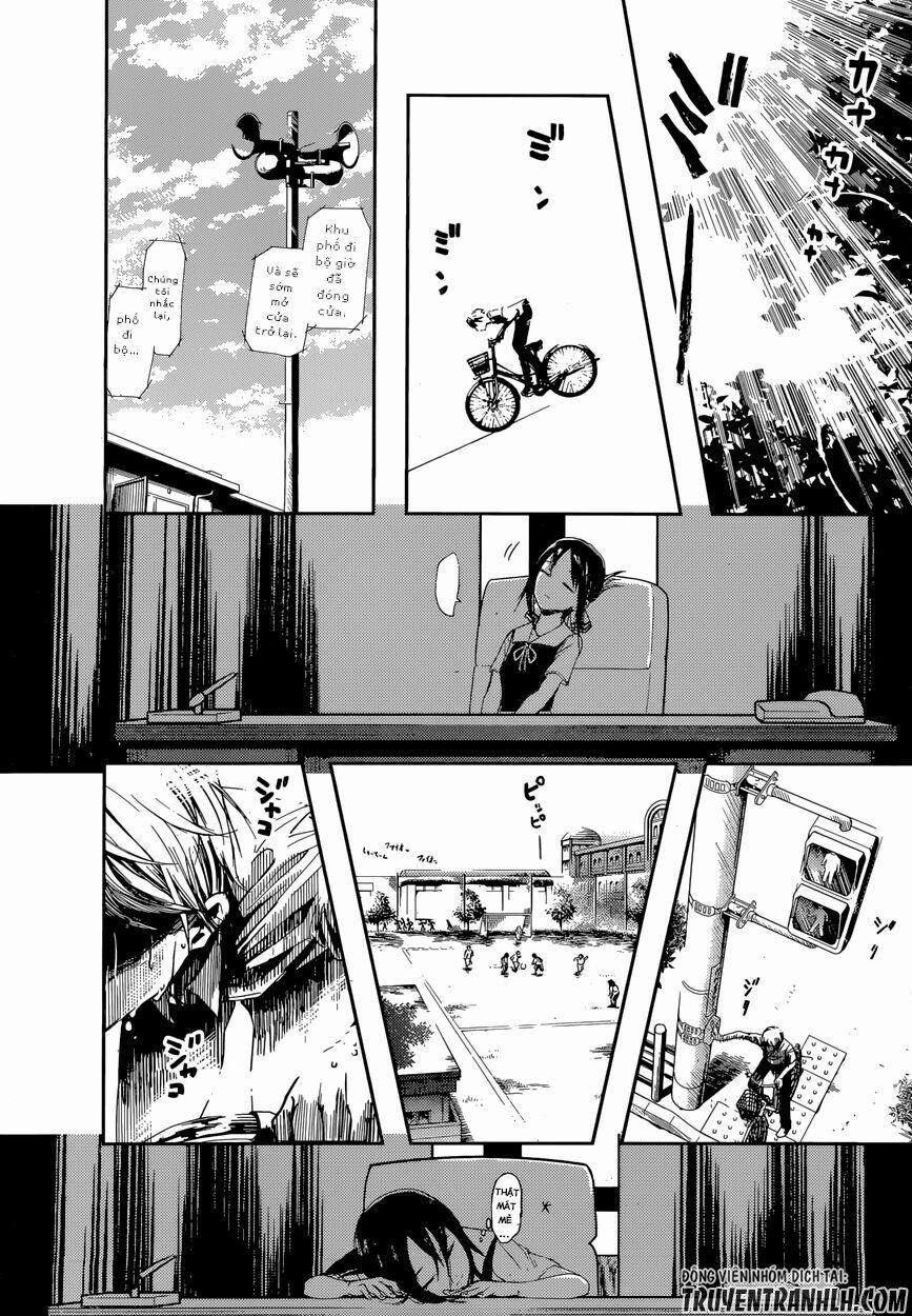 Đối Phương Phải Tỏ Tình Trước 41 trang 16