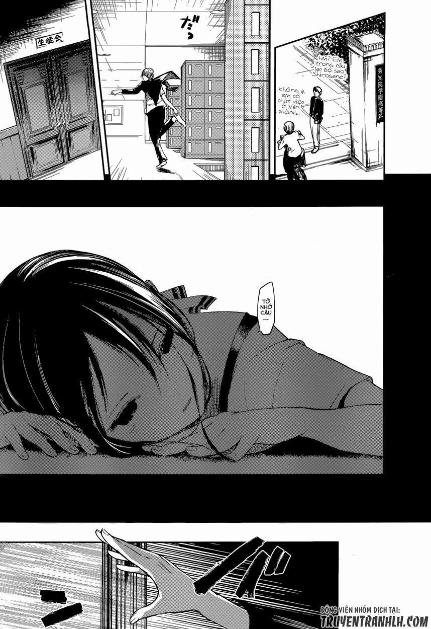 Đối Phương Phải Tỏ Tình Trước 41 trang 17