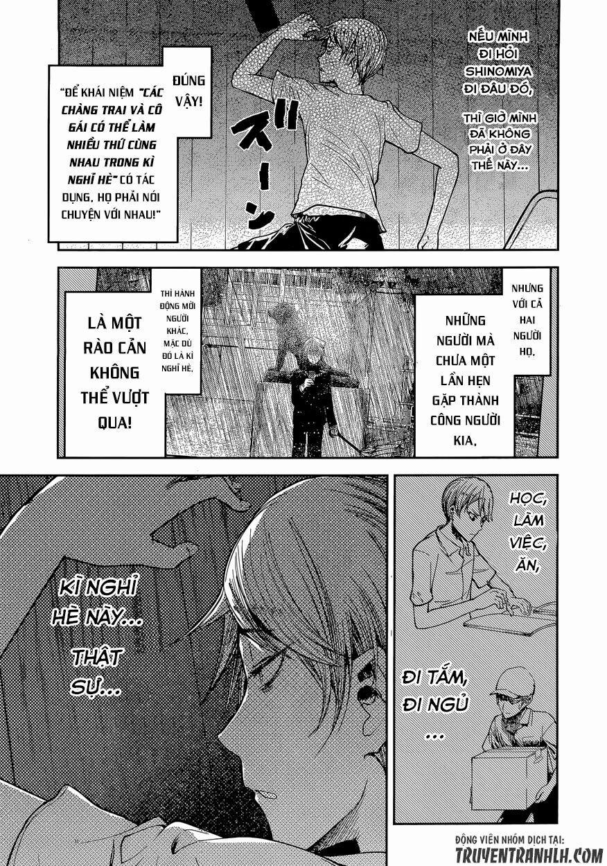 Đối Phương Phải Tỏ Tình Trước 41 trang 5