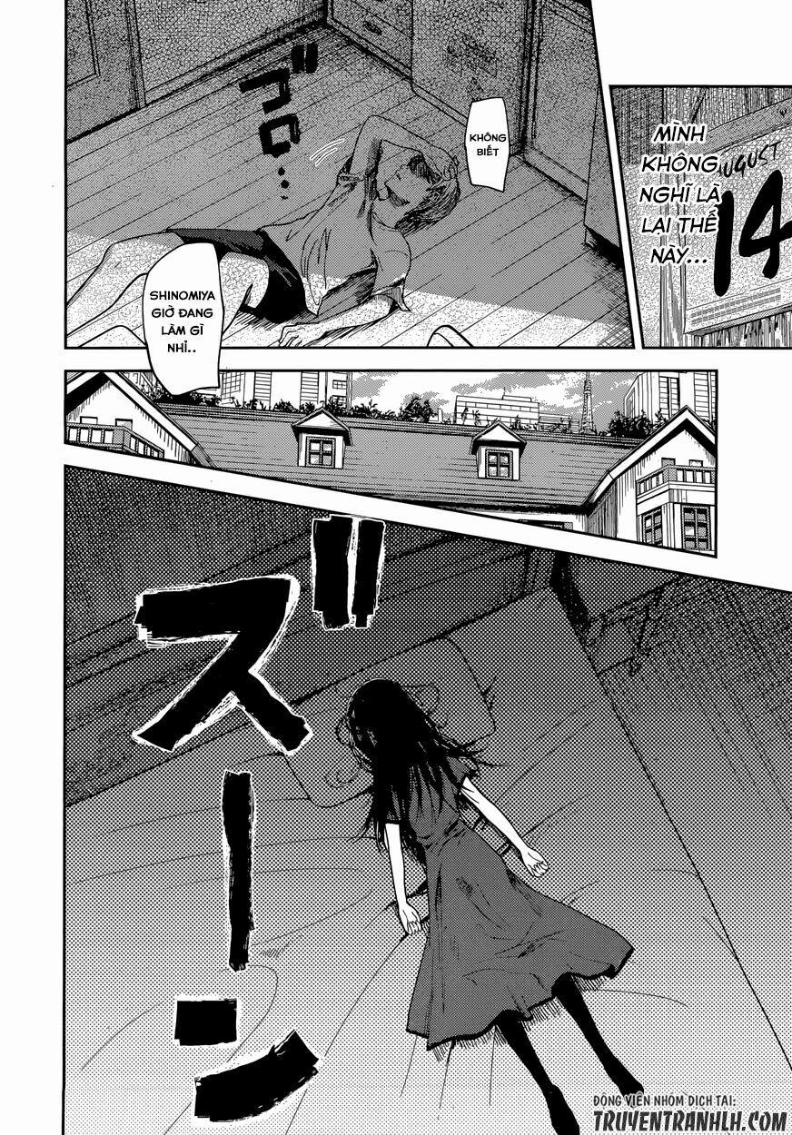 Đối Phương Phải Tỏ Tình Trước 41 trang 6