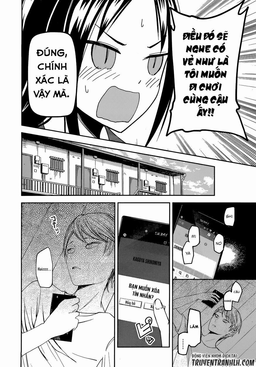 Đối Phương Phải Tỏ Tình Trước 41 trang 8