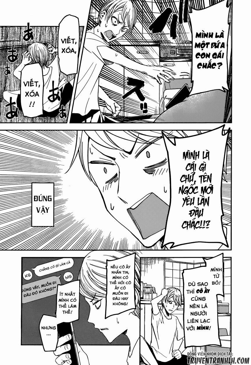 Đối Phương Phải Tỏ Tình Trước 41 trang 9