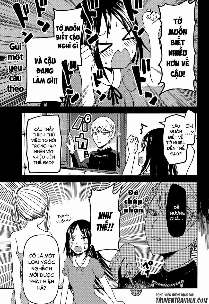 Đối Phương Phải Tỏ Tình Trước 42 trang 15