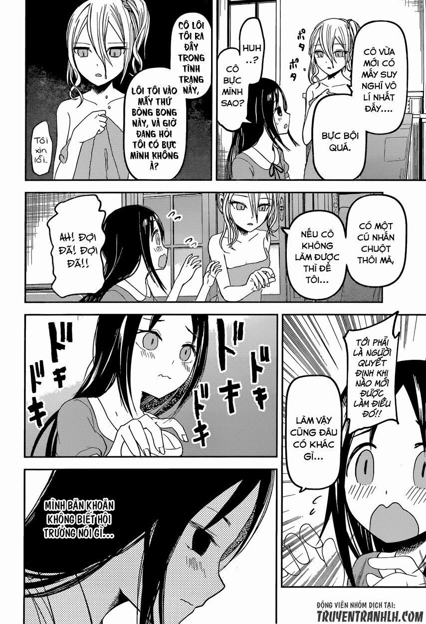 Đối Phương Phải Tỏ Tình Trước 42 trang 16