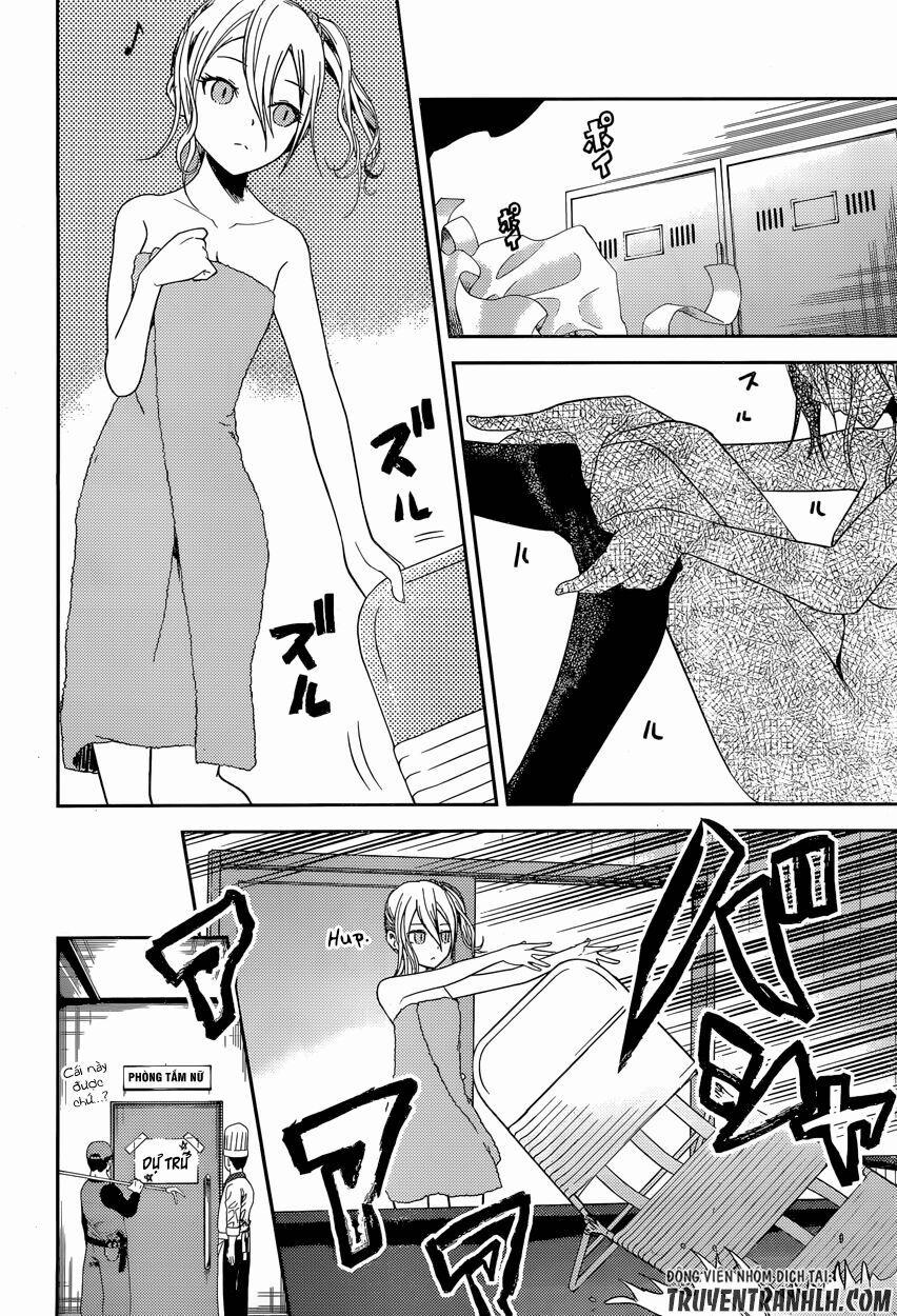 Đối Phương Phải Tỏ Tình Trước 42 trang 6